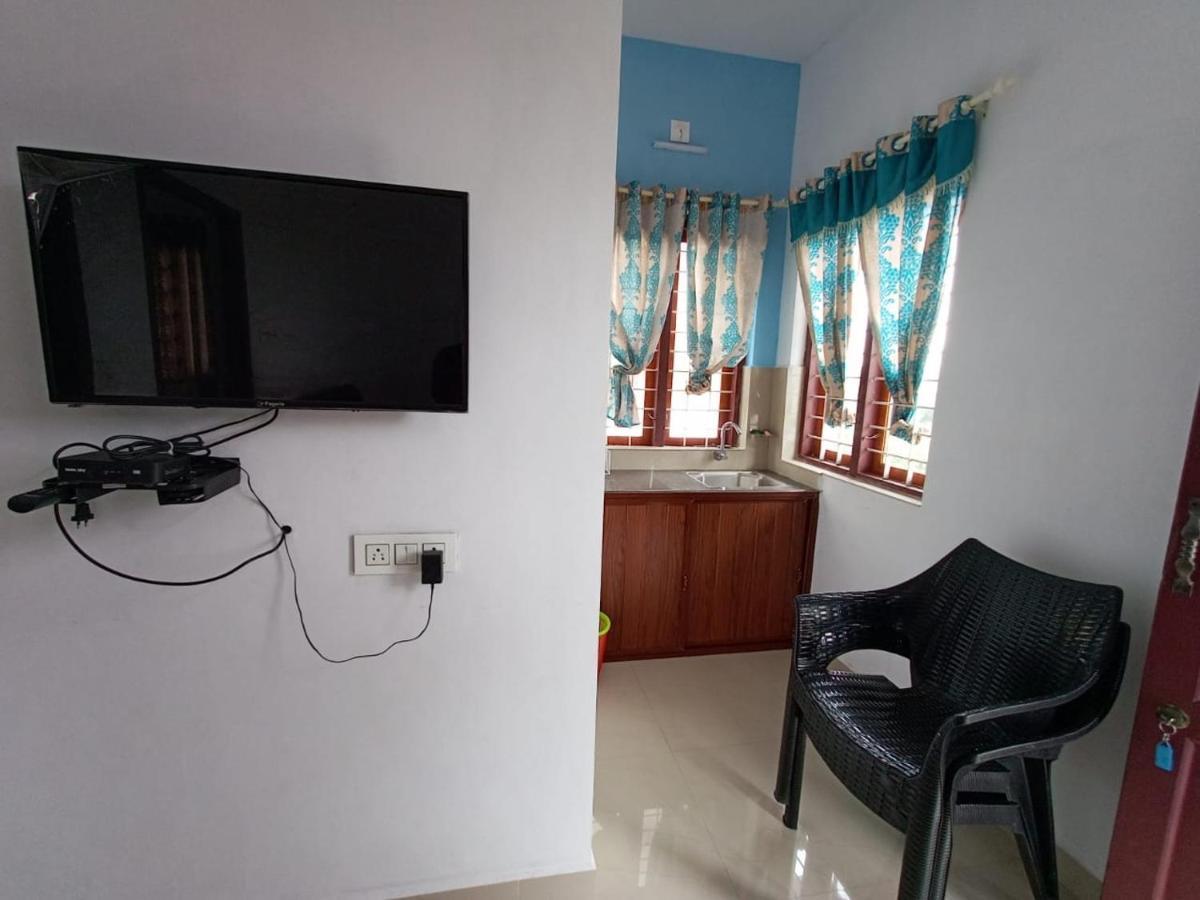 Vagamon Green Haven Resort Exterior foto