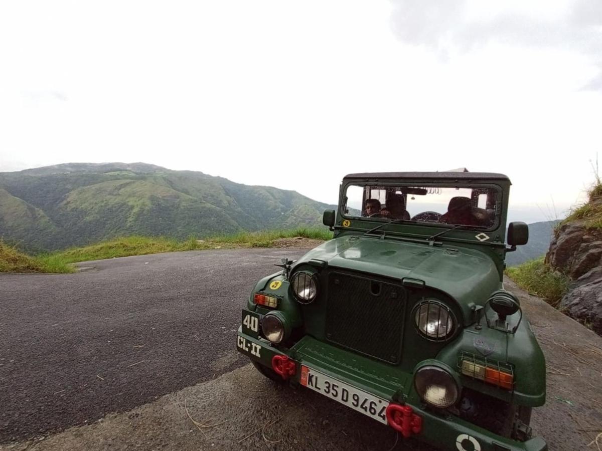 Vagamon Green Haven Resort Exterior foto
