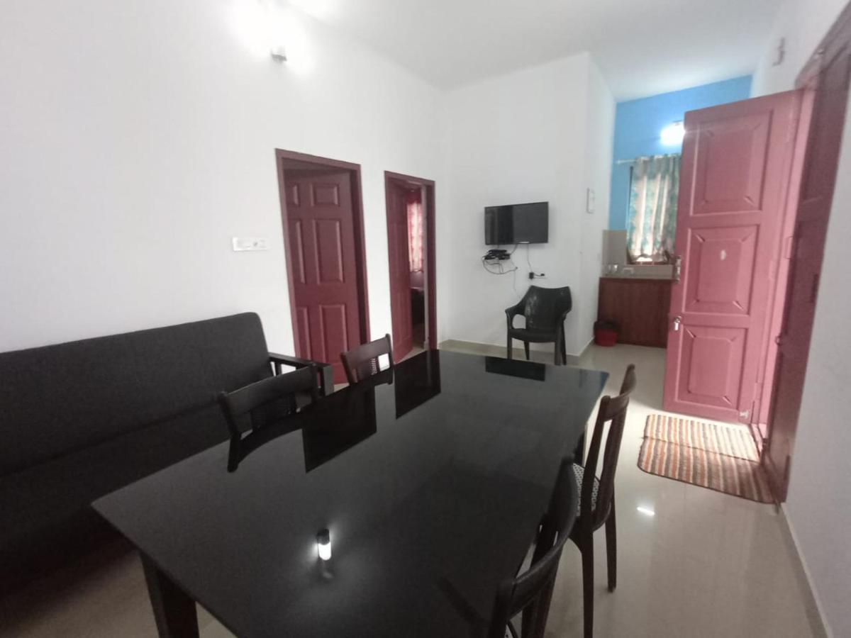 Vagamon Green Haven Resort Exterior foto
