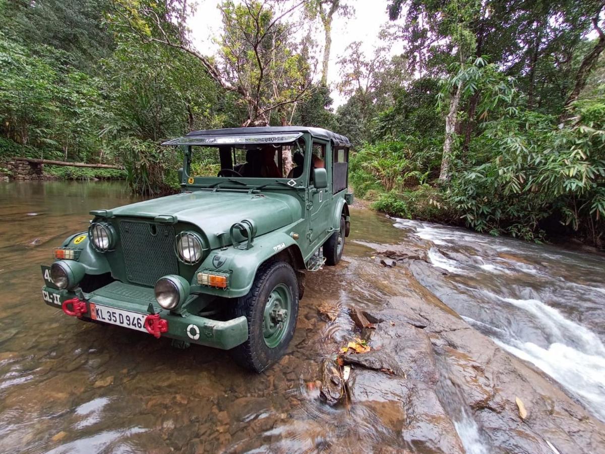 Vagamon Green Haven Resort Exterior foto
